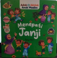 Image of Menepati Janji
