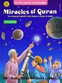 Image of Miracles of quran : astronomy