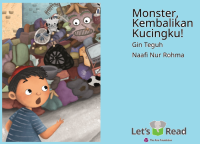 Image of Monster Kembalikan Kucingku