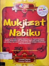 Image of Mukjizat Nabiku