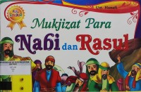 Image of Mukjizat Para Nabi dan Rasul