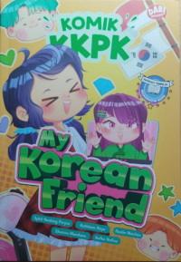 Image of My Korean Friend
