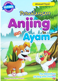 Image of Petualangan Anjing dan Ayam