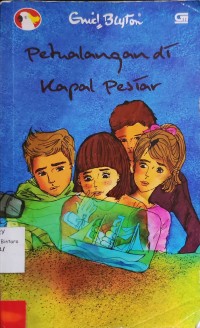 Image of Petualangan di kapal pesiar