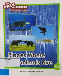 Image of Place Where Animal Live