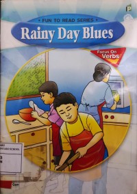 Image of rainy day blues : fun to read series