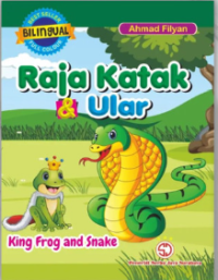 Image of Raja Katak & Ular