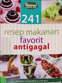 Image of Resep Makanan Favorit anti gagal