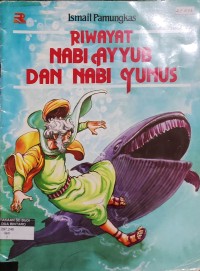 Image of Riwayat Nabi Ayub dan Nabi Yunus