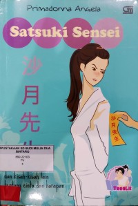 Image of Satsuki Sensei