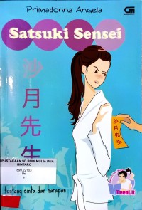 Image of Satsuki Sensei