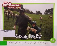 Image of Saving Lucky