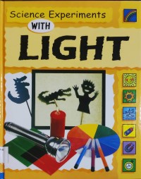 Image of Science experiment : Light