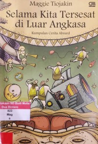 Image of Selama Kita tersesat di luar angkasa