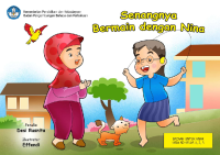 Image of Senangnya Bermain dengan Nina