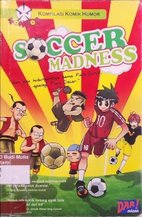 Image of Soccer Madness