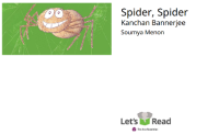 Image of Spider, Spider