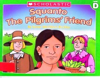 Image of Squanto The Pilgrims' Friend