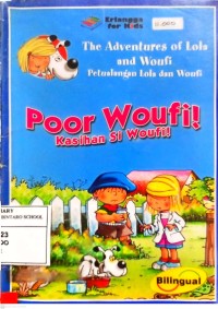 Image of The Adventures of Lola and Woufi 