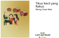 Image of Tikus kecil yang rakus