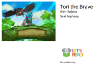 Image of Tori The Brave