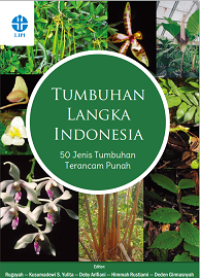 Image of Tumbuhan langka Indonesia : 50 Jenis Tumbuhan Terancam Punah