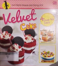 Image of Velvet Cake