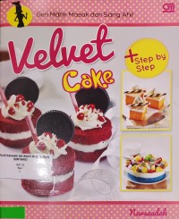 Image of Velvet Cake + Step by Step