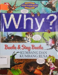 Image of Why? Beetle & Stag Beetle