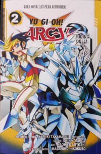 Image of YU-GI-OH Arc-V