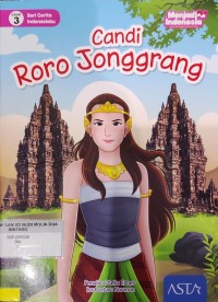 Image of Candi Roro Jonggrang
