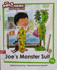 Image of Joe's Monster Suit