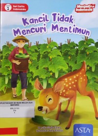 Image of Kancil Tidak Mencuri Mentimun