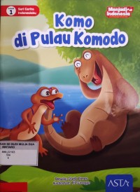 Image of Komo Di Pulau Komodo