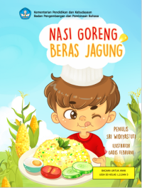 Image of Nasi Goreng Beras Jagung